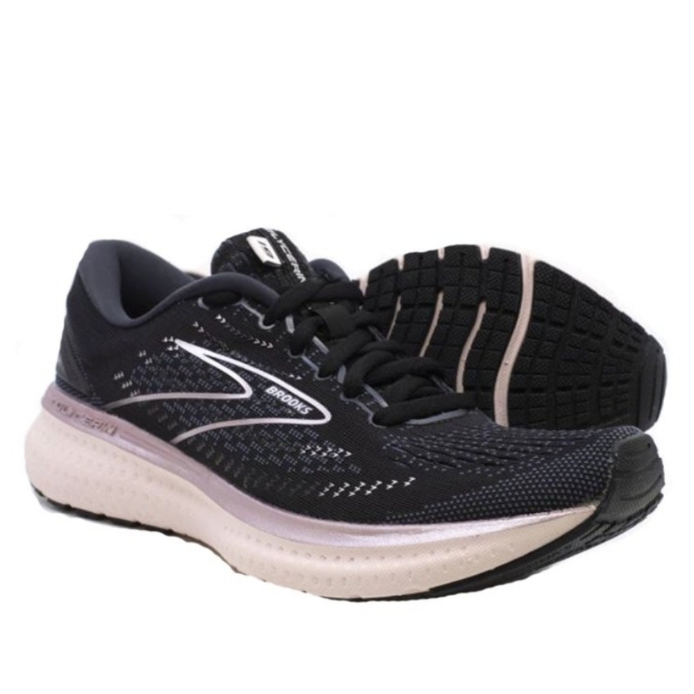 Brooks Womens Glycerin 19 Running Sneakers shoes sz 7 Medium B